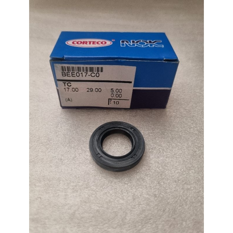 ซีลเกียร์หน้า C70, Prima, Grand, Supra, Win, Fitnew, Revo, Revo Absolute, Blade (17-29-5) นก Corteco