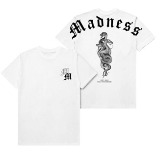 เสื้อยืด ลายงู Madness