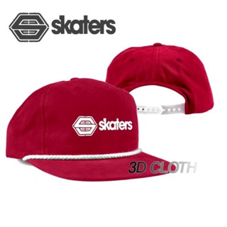 Snapback หมวกสเก็ตบอร์ด พรีเมี่ยม สไตล์คลาสสิก