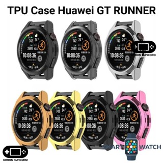 เคสซิลิโคน Tpu แบบนิ่ม ป้องกันรอย สําหรับ Huawei GT RUNNER