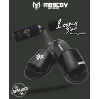 รองเท้าแตะโลหะ DISTRO SLOP SANDAL 01-002 | รองเท้าแตะ สําหรับผู้ชาย | รองเท้าแตะ สําหรับผู้หญิง