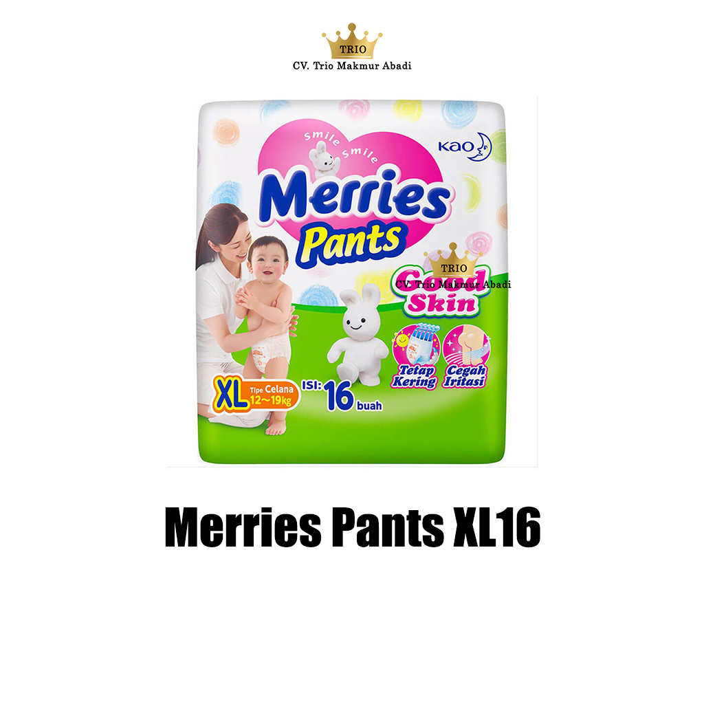 Merries Pants XL16**