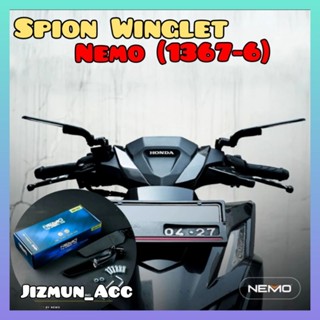 Nemo กระจกนูน รุ่น Rizoma 1367-6
