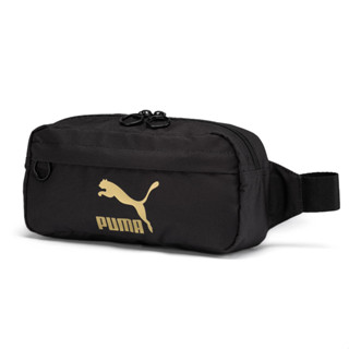 Puma Originals Bum กระเป๋าคาดเอว สีดํา ของแท้