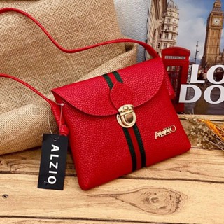 Nvbags - Tas กระเป๋าสตางค์ อเนกประสงค์ สําหรับผู้หญิง - ALZIO SLING BAG DOMU