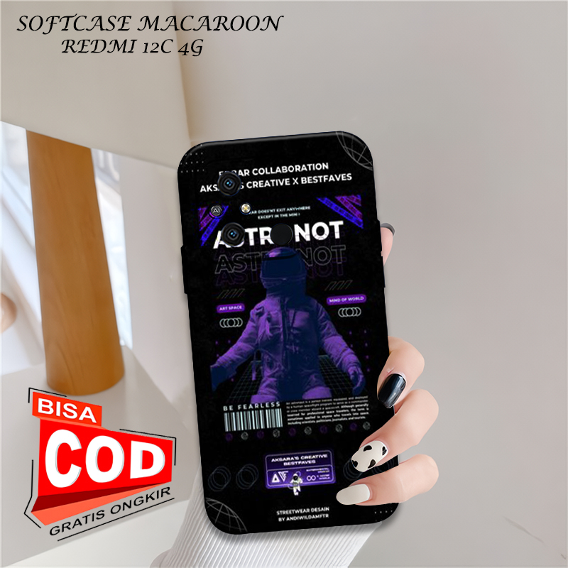 ปลอก-สําหรับ-Redmi-12C-9-10A-10C-A1-10-9T-9A-9C-NFC-Poco-F4-Redmi-Note9-10s-8-11s-10-Simple-Mak-เคส-