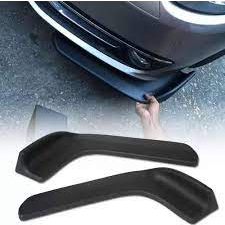 Winglet Bumper Diffuser Universal Car Bumper Lips Car Front Winglet