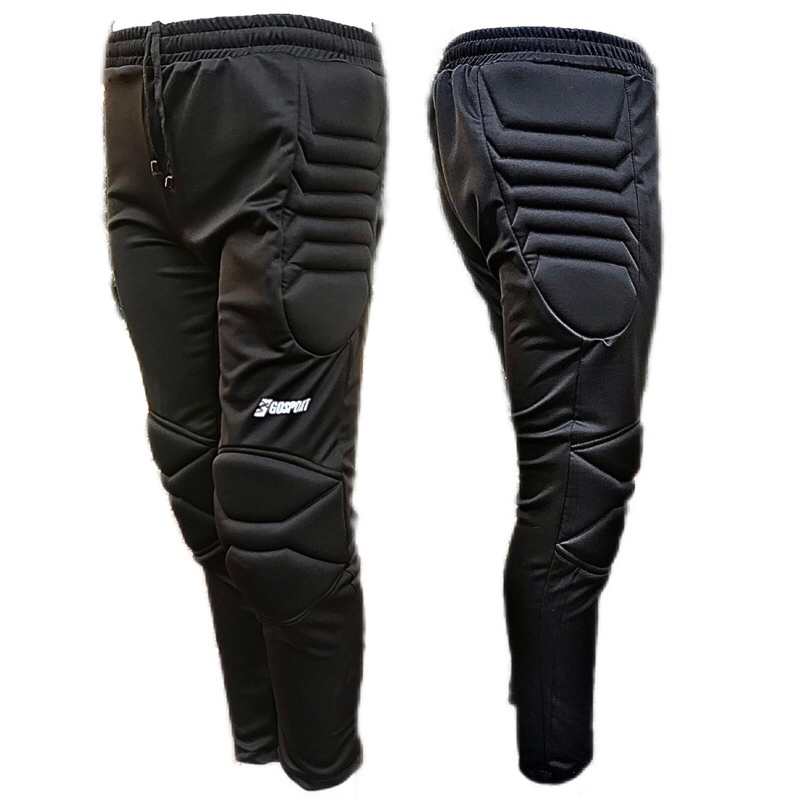 กางเกงผู้รักษาประตู GoSport Long สําหรับเด็กผู้ใหญ่ / กางเกงผู้รักษาประตู Gs Long