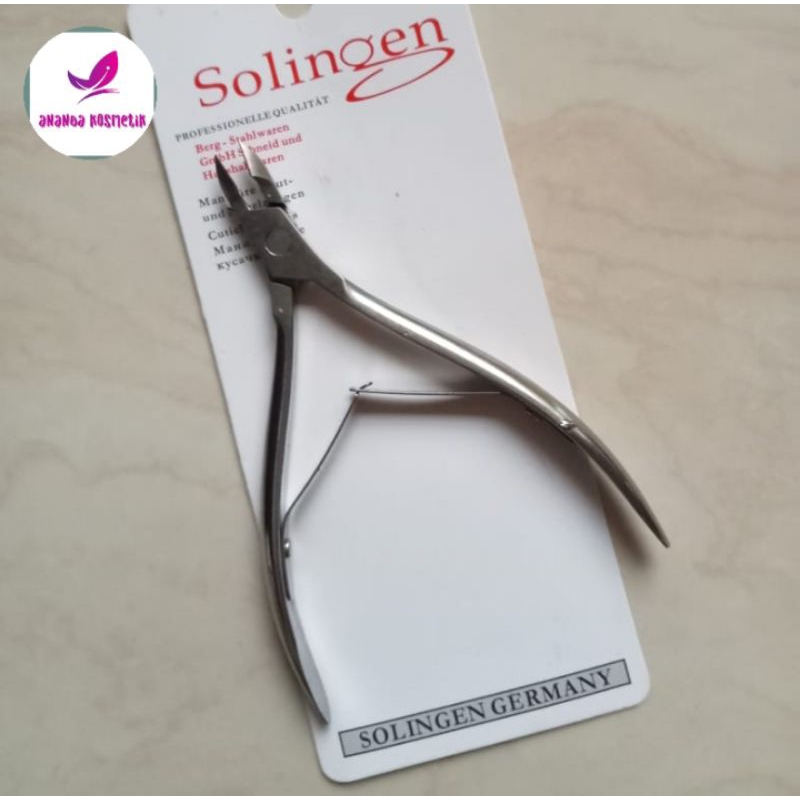 SOLINGEN ORIGINAL GERMANY NAIL CLIPPERS / NAIL CLIPPERS