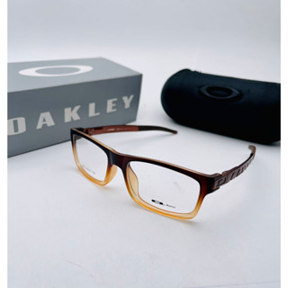 ใหม่ CURRENCY USA 2931brown TWO TONE Gradient ของแท้ SERIES FULLSET กรอบแว่นตา สําหรับผู้ชาย