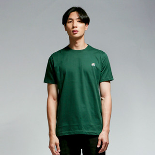 เสื้อยืดแขนสั้น พิมพ์ลาย House of Smith Basic Gore Green 2 สําหรับผู้ชาย