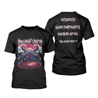 เสื้อยืด MALEVOLENT CREATION - RETRIBUTION