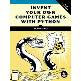 เกมคอมพิวเตอร์ Invent Your Own พร้อม Python รุ่นที่ 4