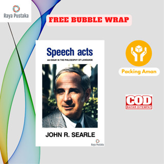 [ภาษาอังกฤษ] Speech Acts: An Essay In The Philosophy of Language โดย John R. เซียร์เล่