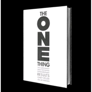 The One Thing - Gary Keller