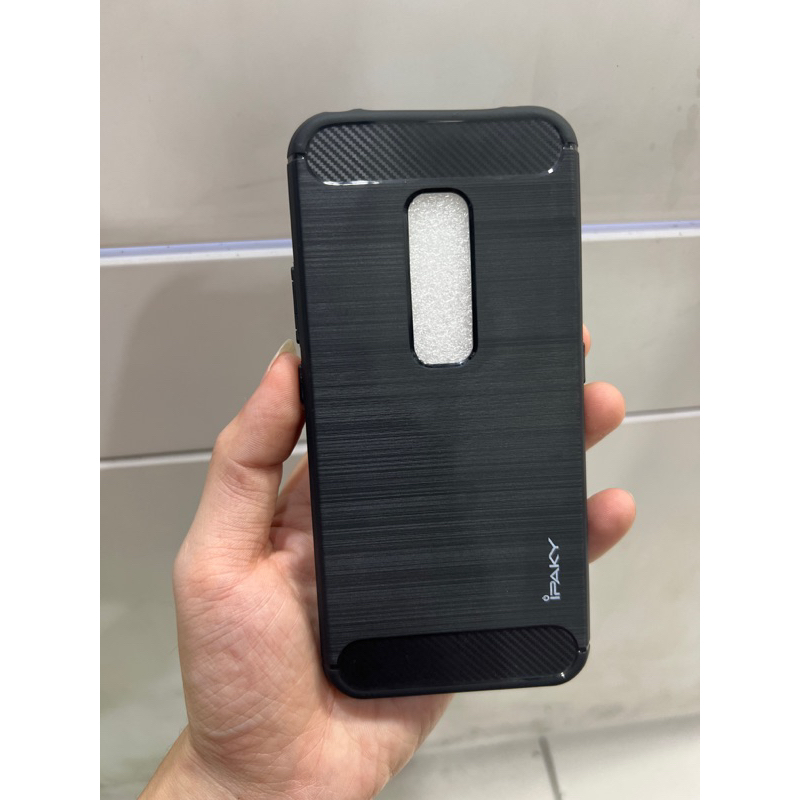 เคส IPAKY สําหรับ VIVO V17 PRO / V17PRO Soft Case iPaky carbon