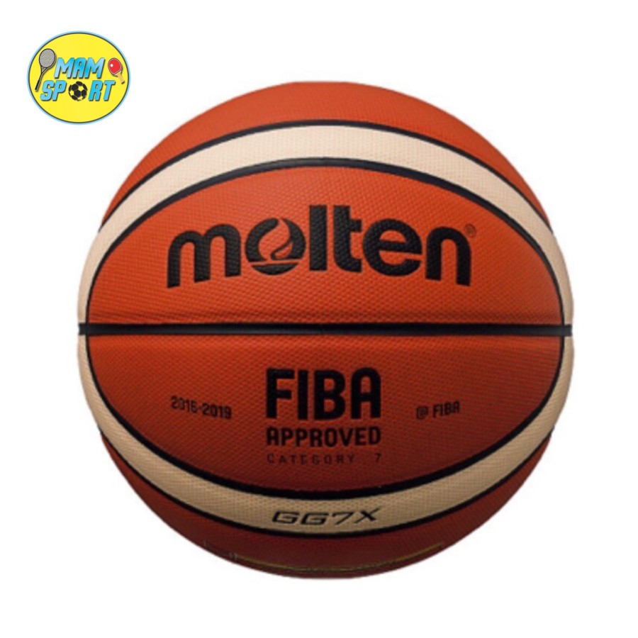 Molten GG7X บาสเกตบอลนําเข้าประเทศไทย