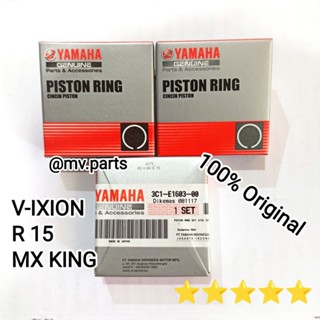 แหวนลูกสูบ ของแท้ สําหรับ Vixion R15 R 15 Mx king 3C1