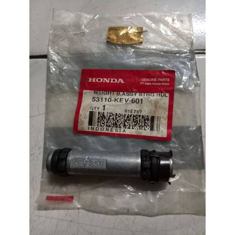 STABILIZER PENDULUM STRAIGHT MOUNT สําหรับ SUPRA 100 X XX V X100 ORIGINAL AMM STEERING HANDLEBAR