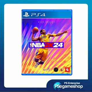 Nba 2K24 Kobe Bryant Edition - (ภูมิภาค 3)