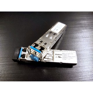 Sfp 1.25G-1310nm-10km-SM, Singlemode Avago เข้ากันได้กับ mikrotik