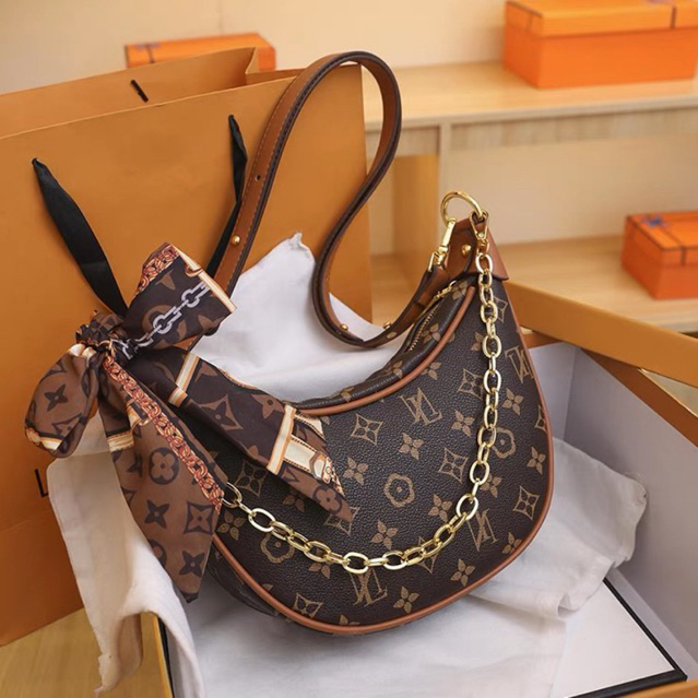 CLEARANCE - กระเป๋าสะพายผู้หญิง HANDBAG SLING BAG กระเป๋าสะพายไหล่สําหรับ WEDDING LB 444