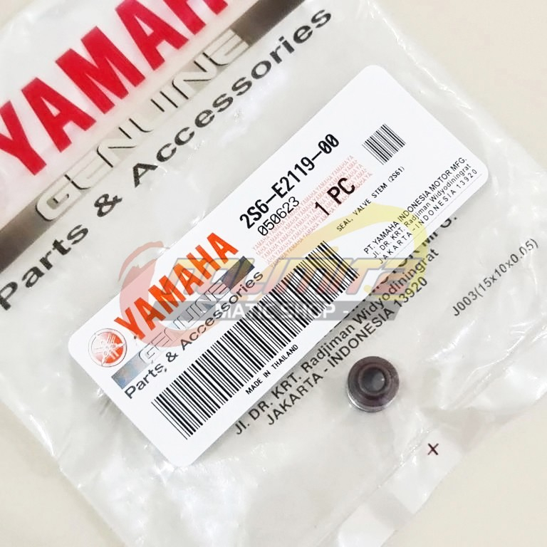 อะไหล่แท้ Yamaha Jupiter MX Vixion Valve Seal 2S6-E2119-00