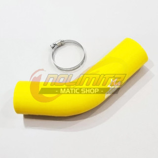 Velocity Banana BRT ท่ออากาศยาง สําหรับรถยนต์