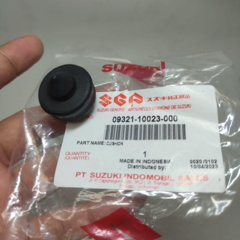 Mesin Suzuki ERTIGA SWIFT SX4 NEO BALANO ยางฝากระโปรงหน้ากลาง