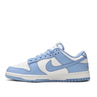 Sb Dunk รองเท้าผ้าใบ สีฟ้า