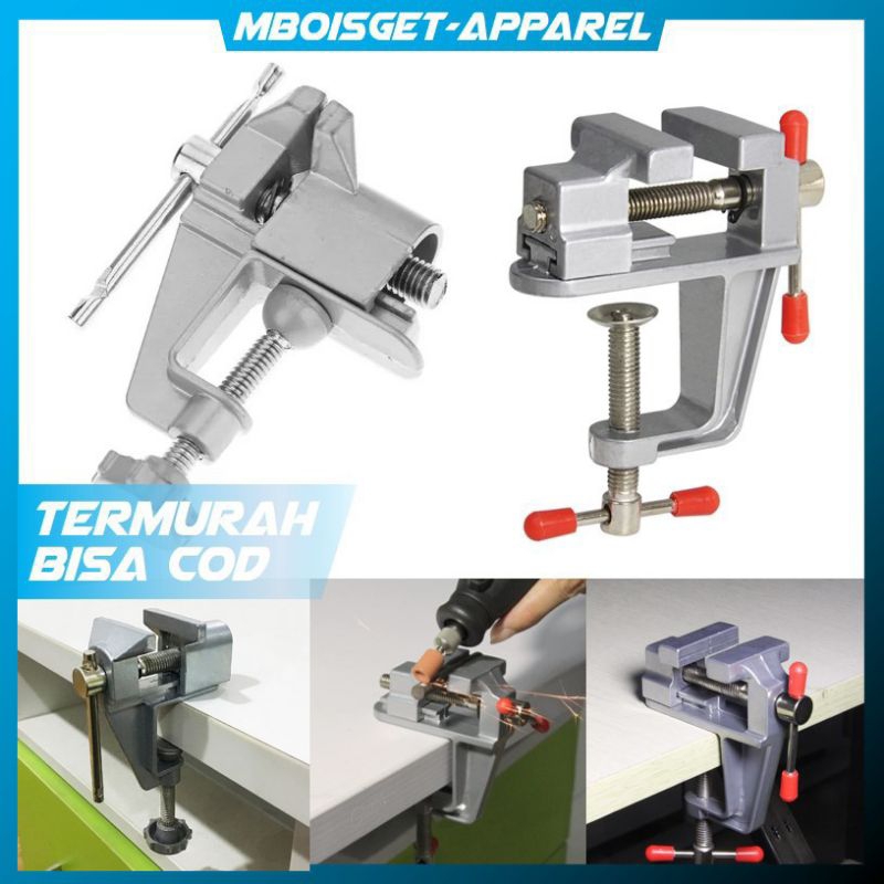 TABLE CLAMP VISE TABLE CLAMP MINI TABLE VICE CRAFTS