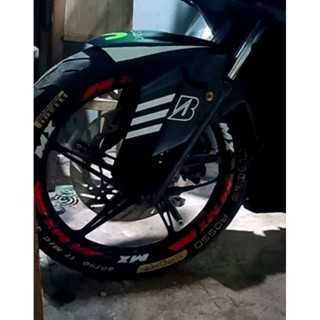 บังโคลนหน้า สําหรับ Yamaha 135LC MotoGP
