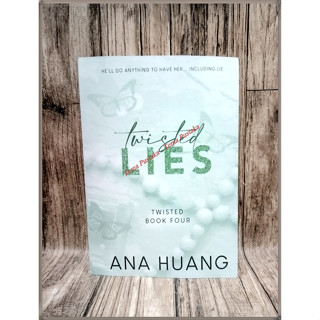 Twisted Lies โดย Ana Huang - ภาษาอังกฤษ