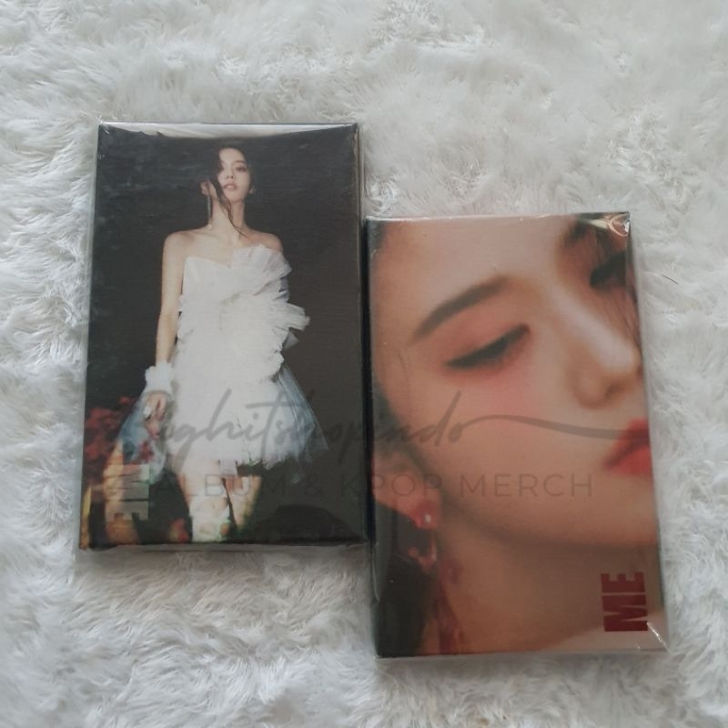 BLACKPINK : JISOO FIRST SINGLE ALBUM / อัลบั้ม BLACKPINK // JISOO BLACKPINK ALBUM