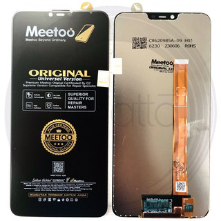 LCD TOUCHSCREEN OPPO A3S / A5 ( A5 2018 / AX5 ) / REALME 2 / REALME C1 / CPH1803 / CPH1853 ( UNIVERSAL ) - FULLSET