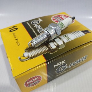 หัวเทียน NGK G-POWER NMAX AEROX LEXI VARIO BEAT KHARISMA SUPRA X 125 Ninja250