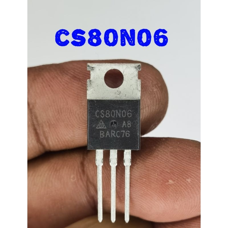 CS80N06*************