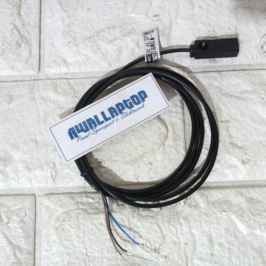 เซ็นเซอร์วัดความเร็วแบบเหนี่ยวนํา tl-w3mc2 tl-w3mb1 tl-w3mc1 tl-w3mb2 NPN NC