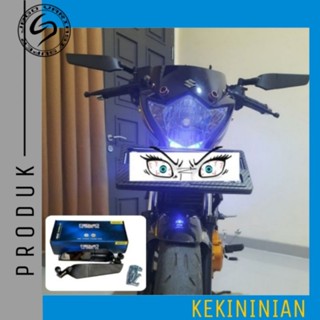 Nemo กระจกมองหลัง 1367-6 Vario Beat Nmax PCX ADV CB10R Satria สําหรับรถจักรยานยนต์ | กระจกมองหลัง แบบสากล สําหรับรถจักรยานยนต์ Nemo 1367-6