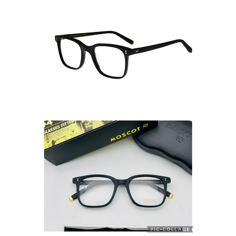 Photochromic Frames/ แว ่ นตา Unisex/Men And Women moscot Travis, สามารถแนบเลนส ์ Photochromic, Blueray Radiation Free ลบกระบอก Plus