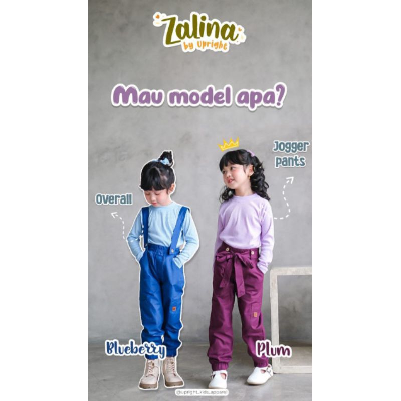 Zalina by Upright***