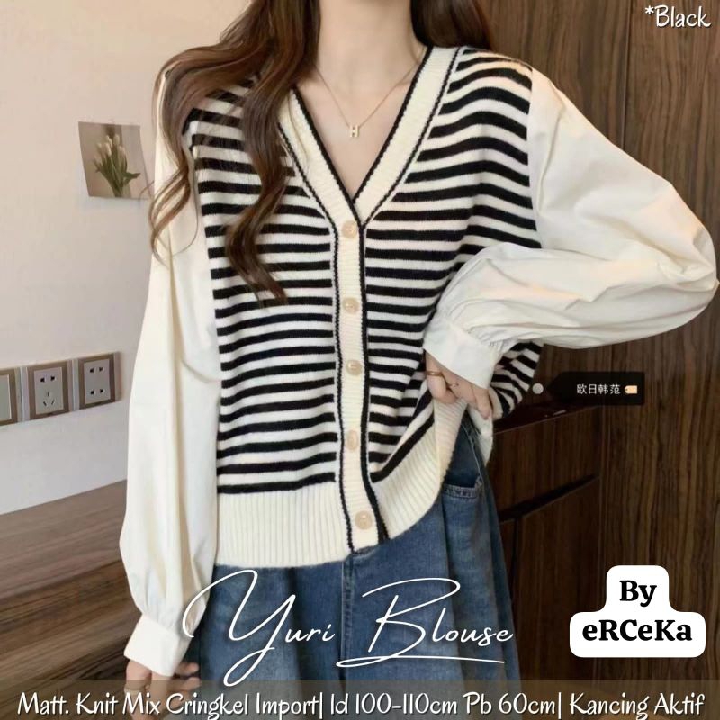 Yuri blouse*********