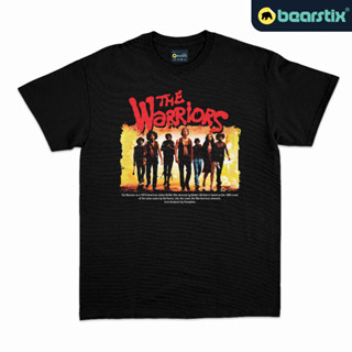 Bearstix เสื้อยืด ลาย The Warriors Kaos PS2 Baju Playstation แฟชั่นสตรีท สําหรับเล่นเกม