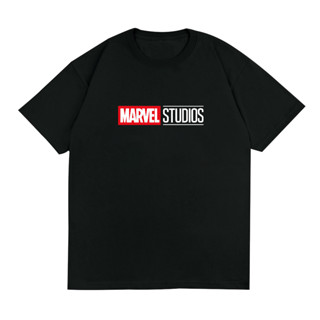 เสื้อยืด พิมพ์ลาย Marvel Studios