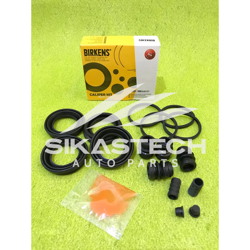D1120-JR70A ชุดดิสก์เบรกหน้า CYLINDER CALIPER REPAIR SEAL ชุดดิสก์เบรกขวาและซ้าย NISSAN QR25DE NAVAR