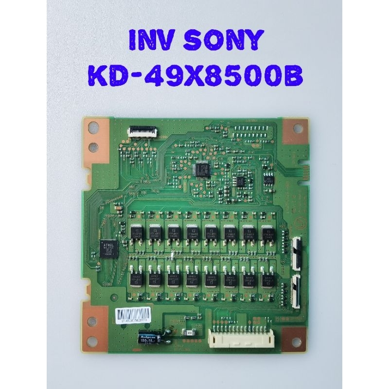 อินเวอร์เตอร์ SONY KD-49X8500B