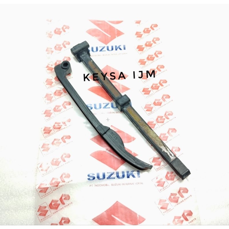 Suzuki spin shogun 125 skydrive skywave tensioner ยาง