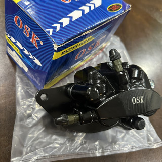 Osk PCX CALIPER ชุดคาลิปเปอร์ดิสก์เบรกหน้า 150 CBS 160 2017-2021 ADV PALABABI SET ASSY CALIPER Disc OLD NEW MTOR MOTOR