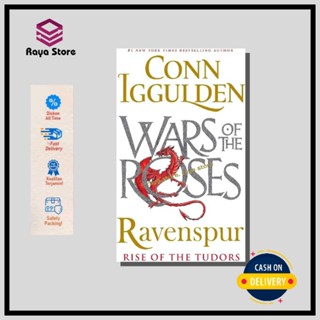 Wars Of The Roses: Revenspur โดย Conn Iggulden - ภาษาอังกฤษ