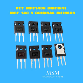 Fet 140n ของแท้ 140n ออริจินอล อินฟิเนี่ยน